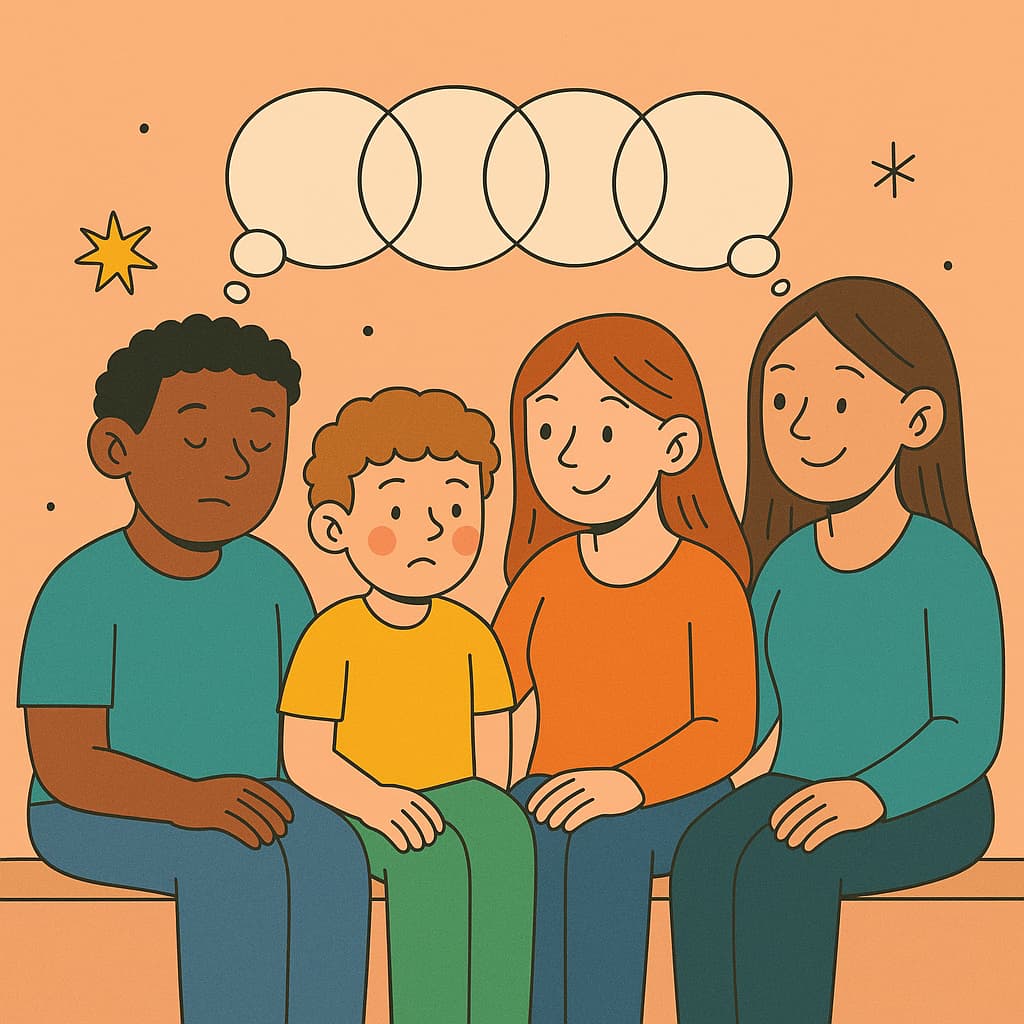 trastorno tdah niños